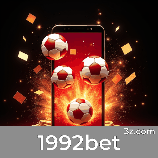 1992bet: Cobertura Completa e Odds Instantâneas para Brasileiros 1992bet: Cobertura Completa e Odds Instantâneas para Brasileiros